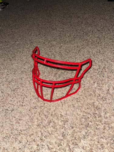 Used Riddell Speedflex Facemask SF-2BDC-HD