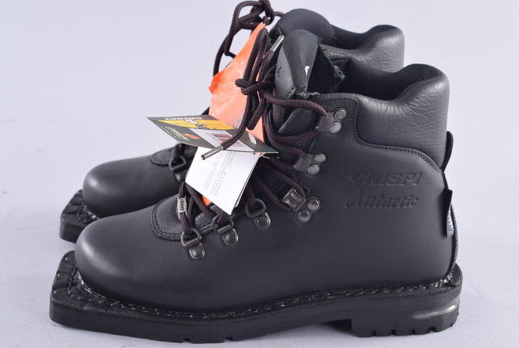 leather telemark boots