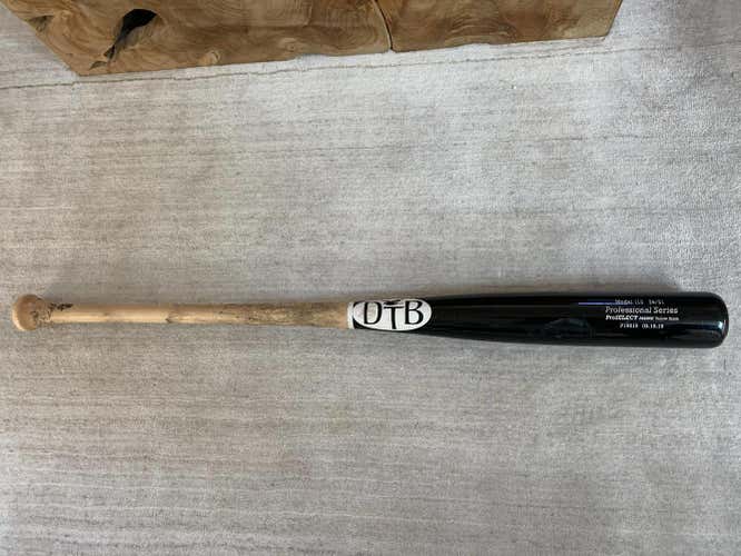 Dove Tail Bats DTB 34/31 BIRCH i13 PRO SELECT BAT - PROFESSIONAL WOOD BAT