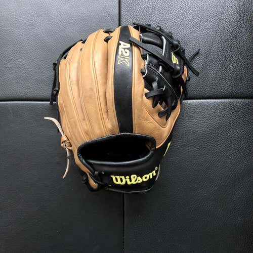 Pro Issue Used Wilson A2K 1788 11.25" Baseball Glove