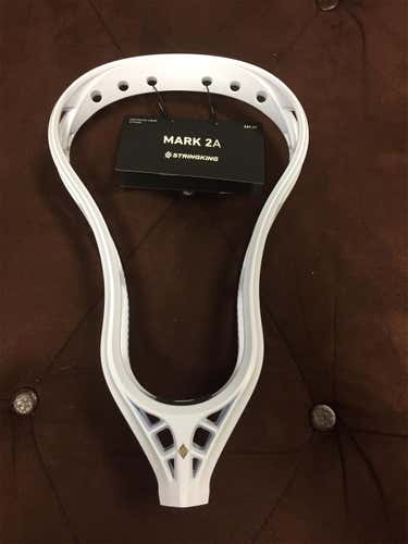 Stringking Mark 2A Brand New Lacrosse Head