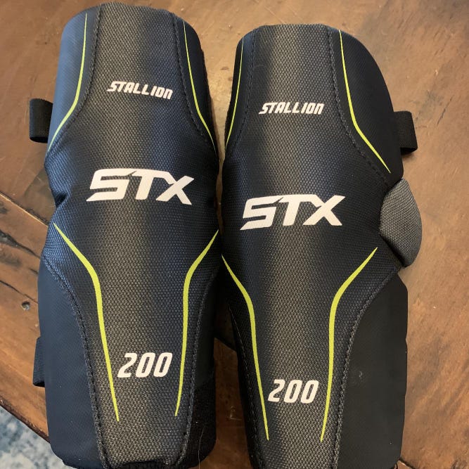 New Large STX Stallion 200 Arm Pads