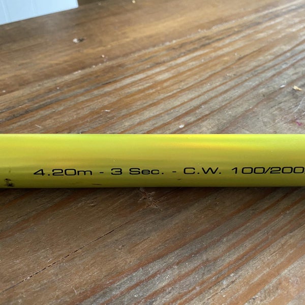 New Yokozuna Fishing Rod