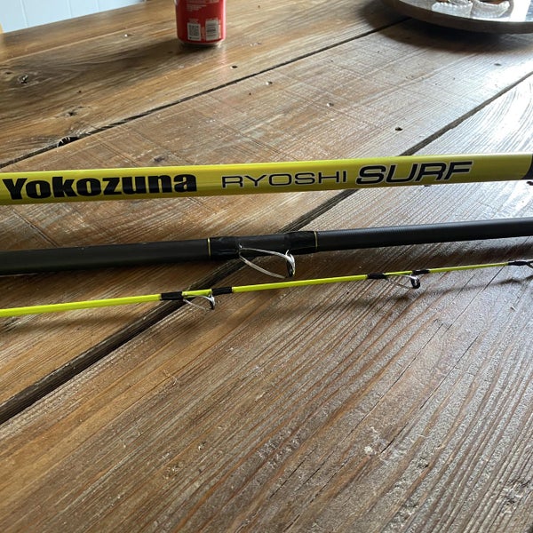 New Yokozuna Fishing Rod