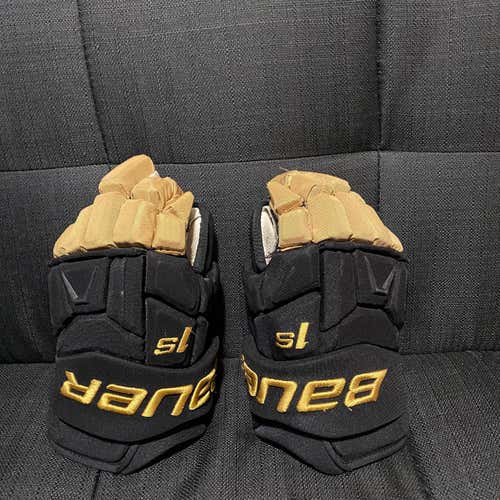 Carrier VGK 14” Pro Stock Gloves