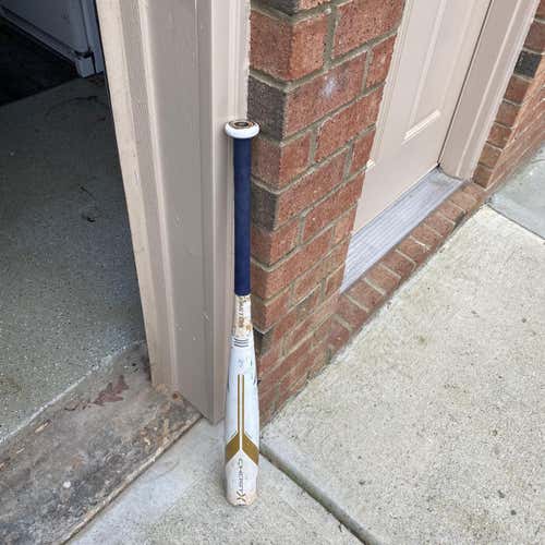High School/College 2019 Composite Ghost X (-3) 28 oz 31" Bat
