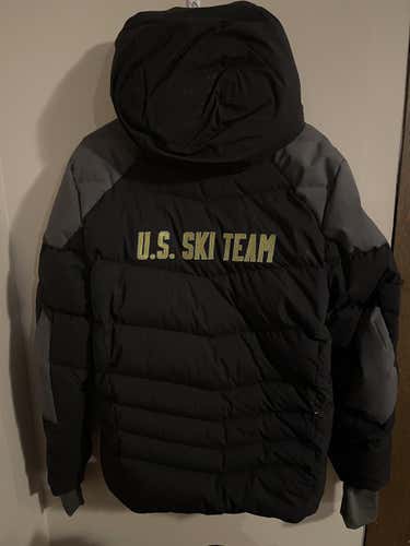 US Ski Team Issue Adult Medium Spyder Jacket