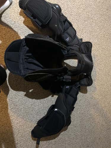 Senior Large CCM Premier Pro Chest and Arm Protector Goalie Chest Protector