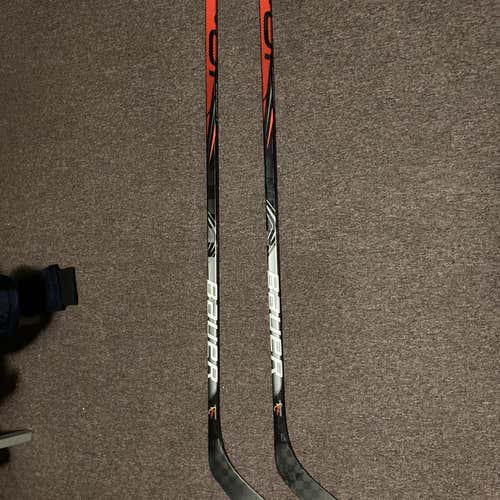 Senior Left Hand Fly Lite Mid Pattern  Hockey Stick
