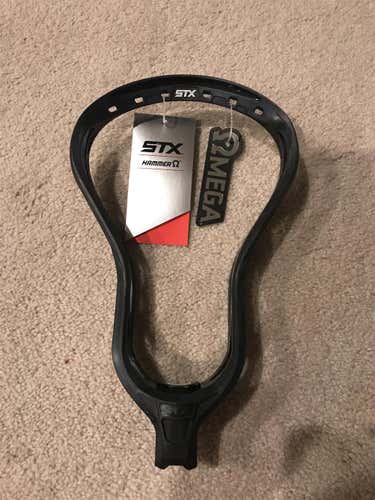 New Unstrung Hammer Omega Head