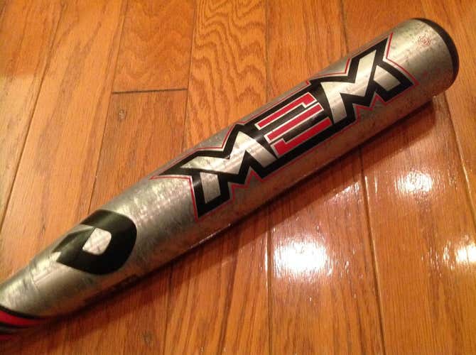 DeMarini M2M BBCOR baseball bat 33/30