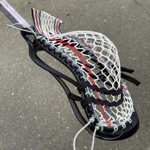 New Custom Strung Nike Lakota 2 Head