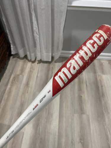 Marucci Alloy CAT 8 Bat (-10) 21 oz 31"