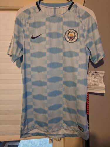 Nike Manchester City "Sample" Jersey