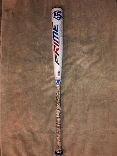 Used High School/College BBCOR Certified 2019 Louisville Slugger Prime 919 Bat (-3) 29 oz 32"
