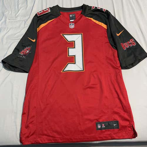 Tampa Bay Buccaneers Jersey (brand New)