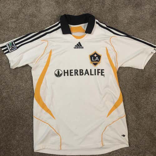 David Beckham LA Galaxy Jersey