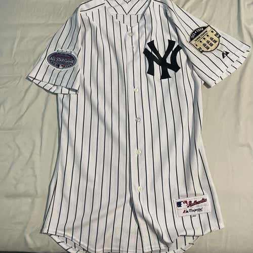 2008 New York Yankees All Star Game Jersey