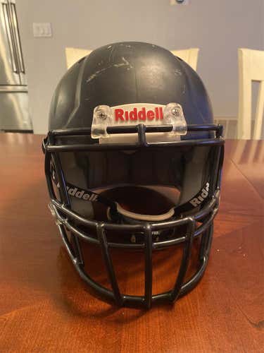Used Youth Riddell Speed Helmet