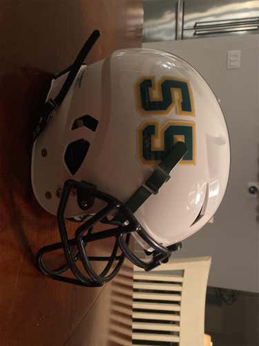 Used Youth Schutt Helmet