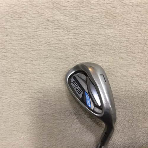 Used Right Handed G30 Regular Flex Steel Shaft Lob Wedge
