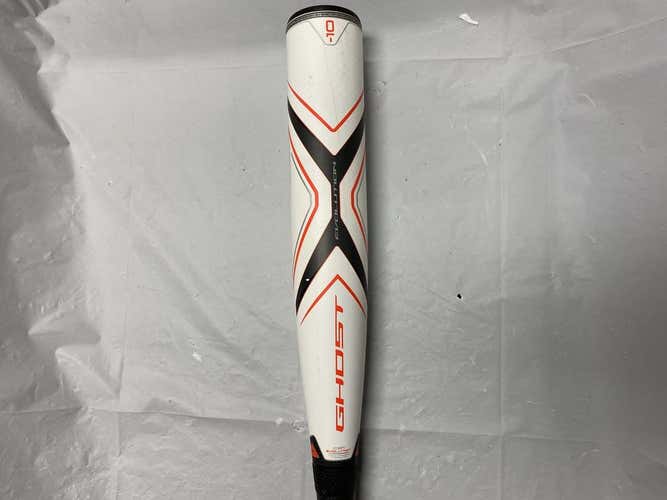 Used Easton Ghost X Evolution 32" -10 Drop Baseball & Softball Usssa 2 3 4 Barrel Bats