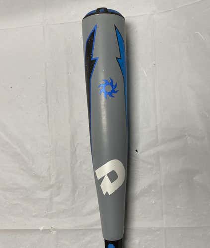 Used Demarini Voodoo Balance Ud2-19 29" -10 Drop Baseball & Softball Usa 2 5 8 Barrel Bats