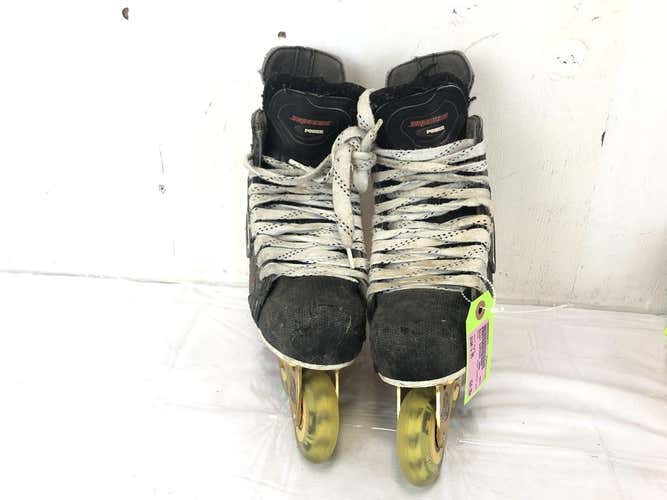Used Bauer Supreme 3000 Size 5d Street Hockey Roller Hockey Skates