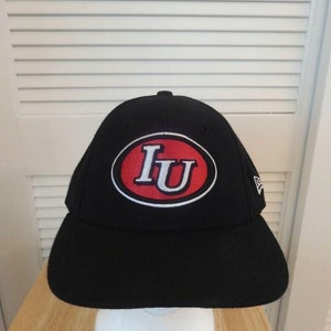 Vintage Indiana University Hoosiers New Era 59fifty Low Profile 7 1/8 NCAA