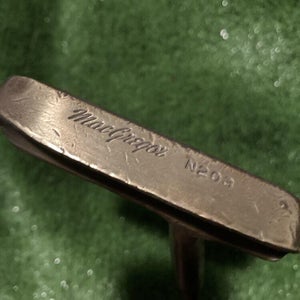 MacGregor Smoothy N203 Putter 34” Inches