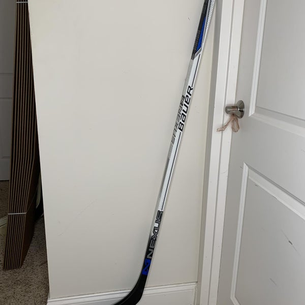 Like New Pair Of Bauer Nexus Pro Senior P92 Hockey Sticks