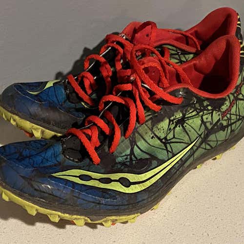 Saucomy Track Spike