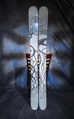 185cm Line EP PRO Powder Skis (Without Bindings - But can mount for extra)