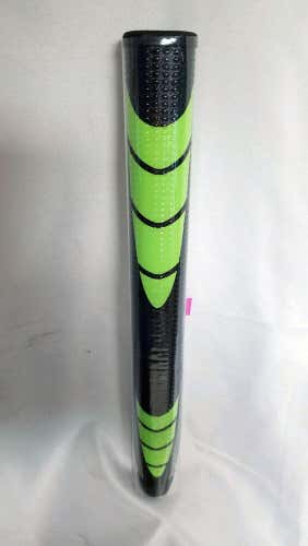 Quality Sports N Synk Oversize Putter Grip (GREEN, 60g, .580) Golf NEW