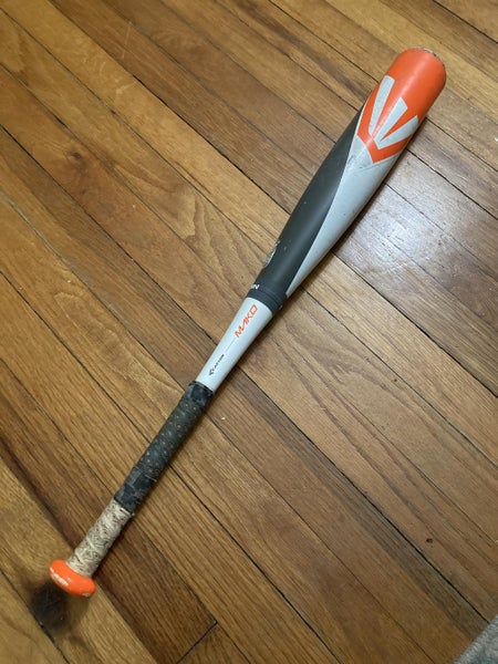 Used Kid Pitch (9YO-13YO) USSSA Certified 2014 Easton Composite Bat (-10) 17 oz 27"