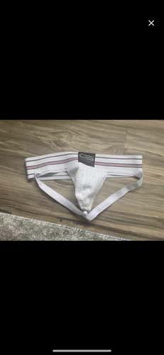 White Adult XL Other Compression