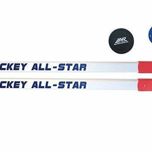 New A&R Youth Hockey Stick Set