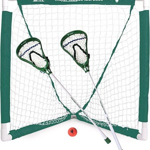 New MLL Mini Lax Goal Set