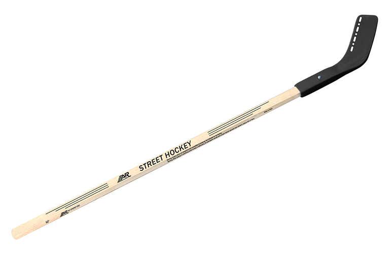 New 42" A&R Junior Right Handed Street Hockey Stick