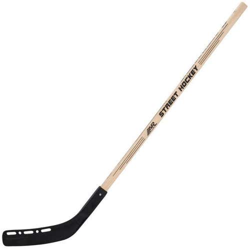 New 52" A&R Junior Street Left Hand Hockey Stick