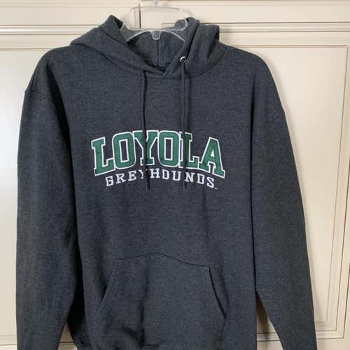 Gray Adult Large Champion Sweatshirt
