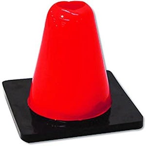 New 6" Weighted Cones