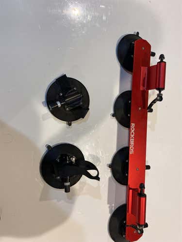 Used RockBros Bike Rack