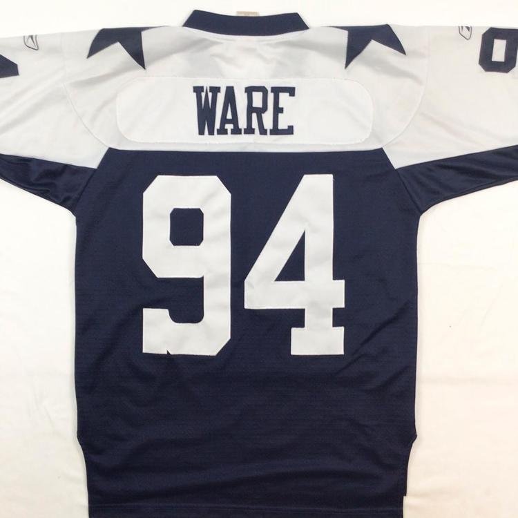 ware jersey