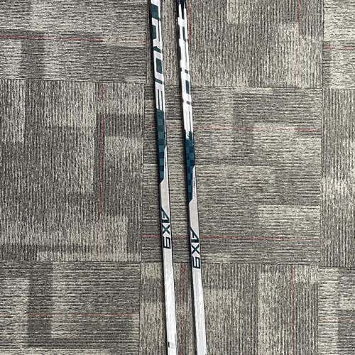 2-pack, New True AX9 Zach Kassian Pro Stock Stick | RH 85 Flex (60")