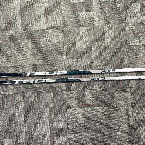 2-pack, New True AX9 Claude Giroux Pro Stock Stick | RH 90 Flex (60")