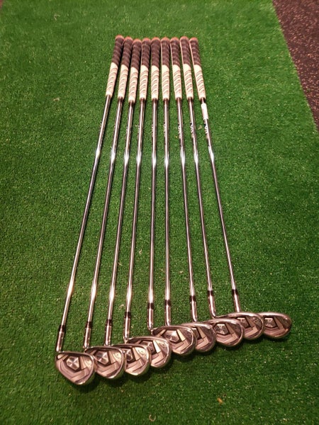 Callaway Used Right Handed Men's Regular Flex Iron Set 5-LW