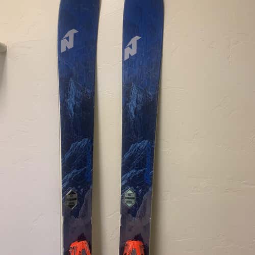 Used  All Mountain Navigator With Bindings Max Din 12 Skis