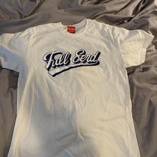 FULL SEND by Nelk Boys Adult Medium T-Shirt
