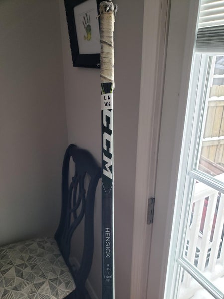 Used Senior CCM Right Handed RibCor Trigger ASY Hockey Stick Pro Stock